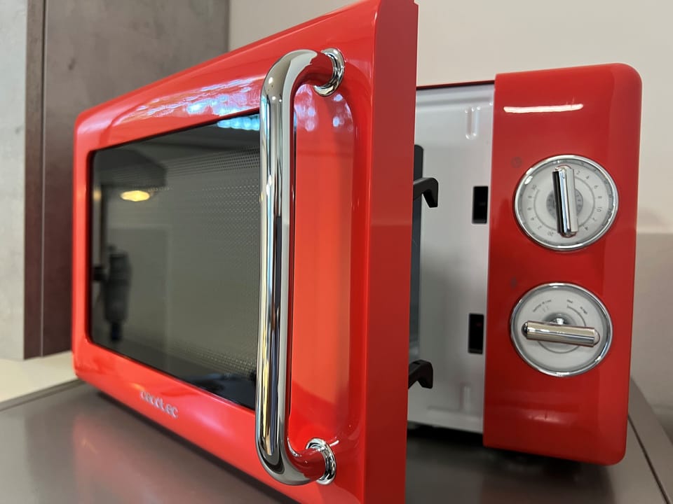 Microwave