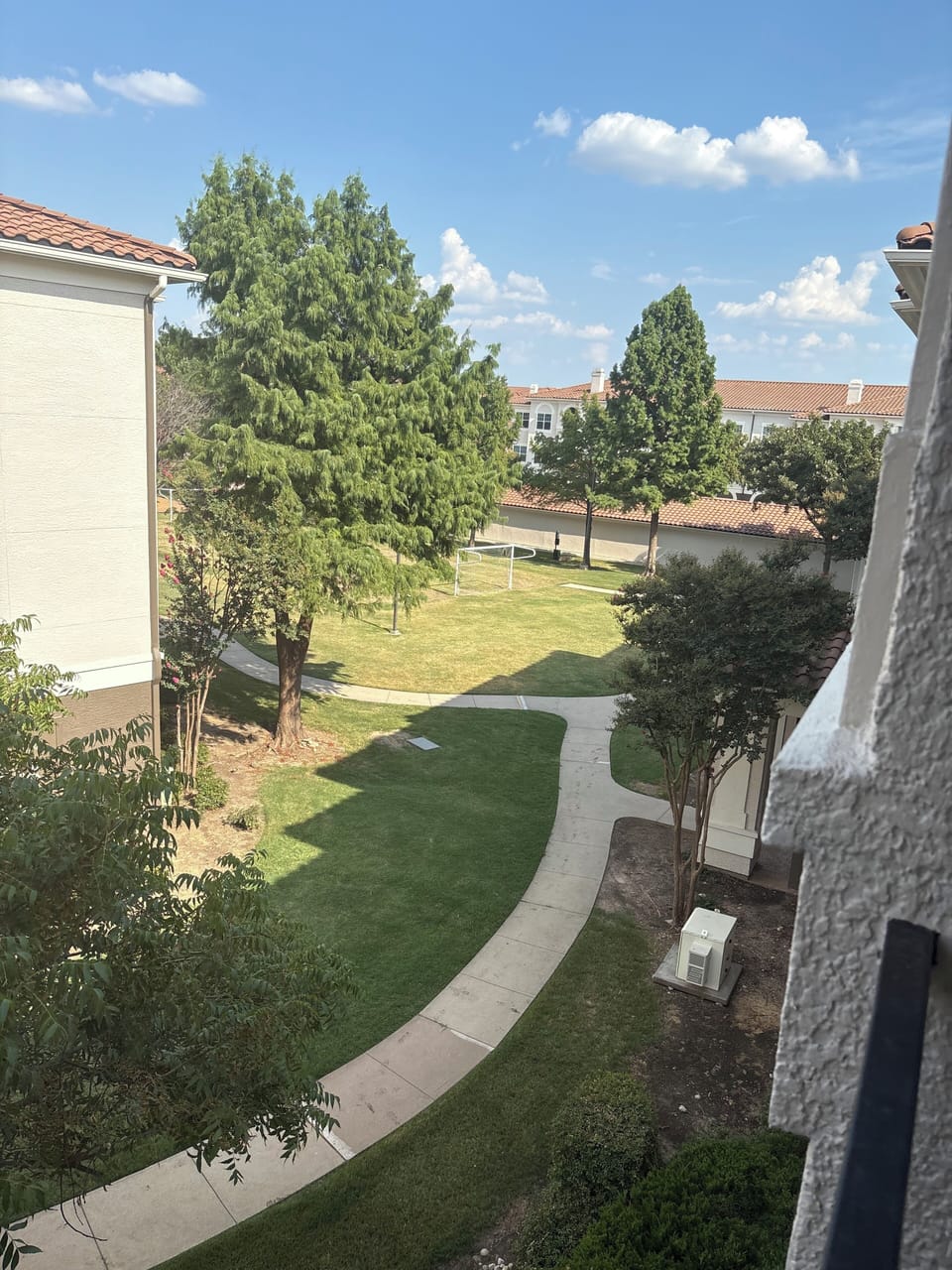 Property grounds