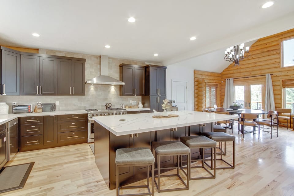 Breakfast Bar | 1st Floor