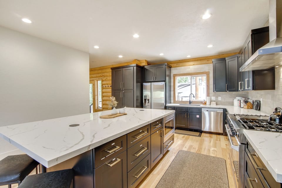 Kitchen | 1st Floor | Cooking Basics | Drip & Keurig Coffee Makers
