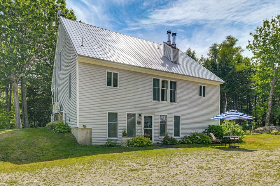 Orland Vacation Rental | 1BR | 1BA | Step-Free Access | 750 Sq Ft