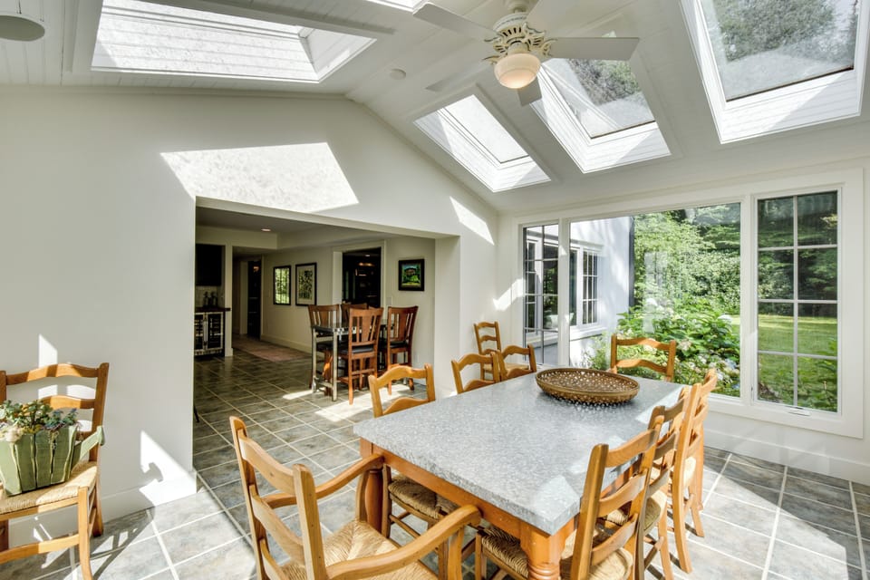 Dining Area | 1st Floor