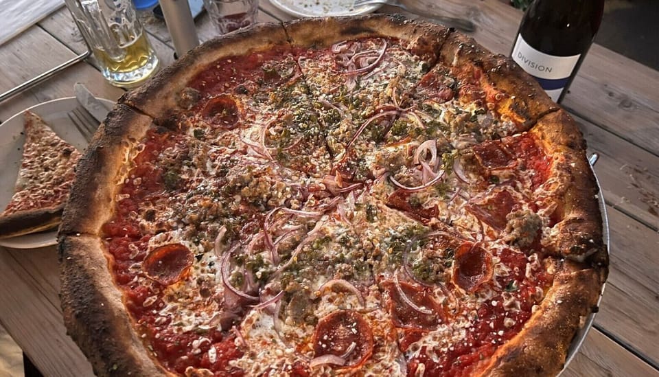 Smith & Lentz Pizza/Brewing Co. Nextdoor
