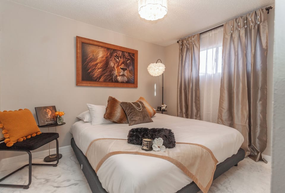 Elegant Bedroom