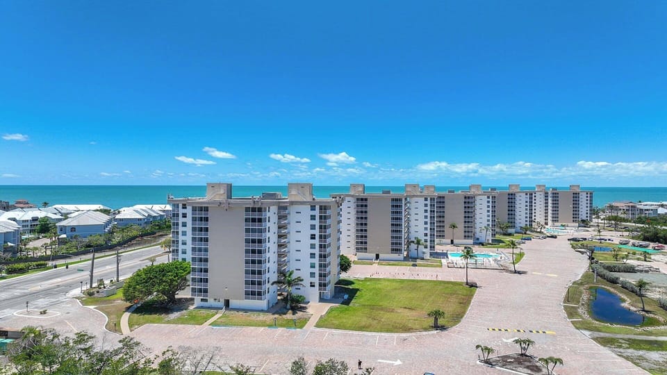 Proximity to the beach