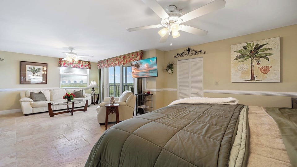King Bed