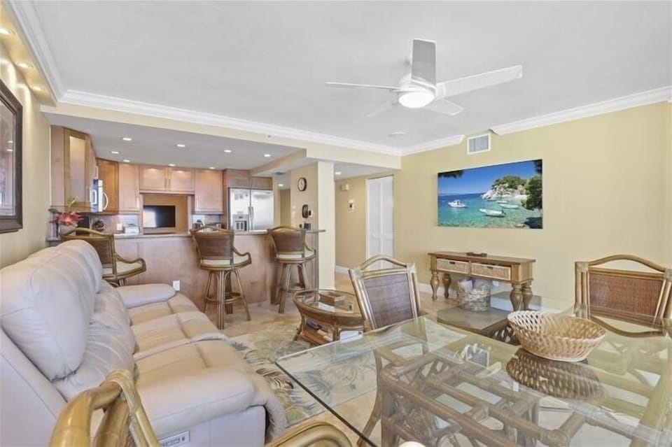 Dining Room View