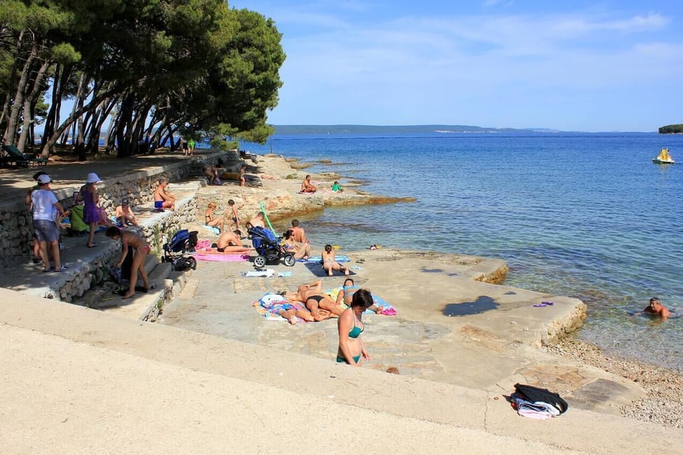Nearest beach