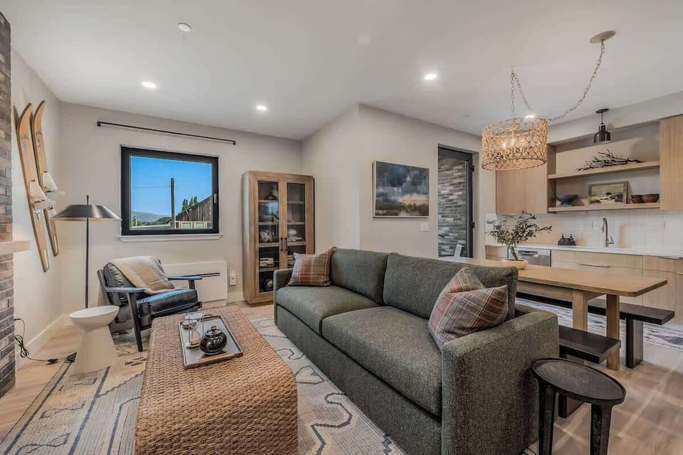 Comfortable living room