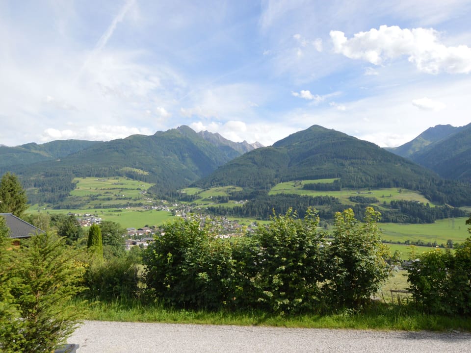 View from Holiday Home [summer]