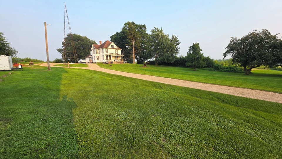 fire pit, frisbee golf and numerous other activities available