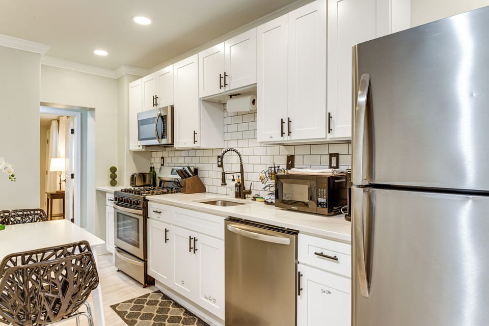 Kitchen | 1st Floor | Dishwasher