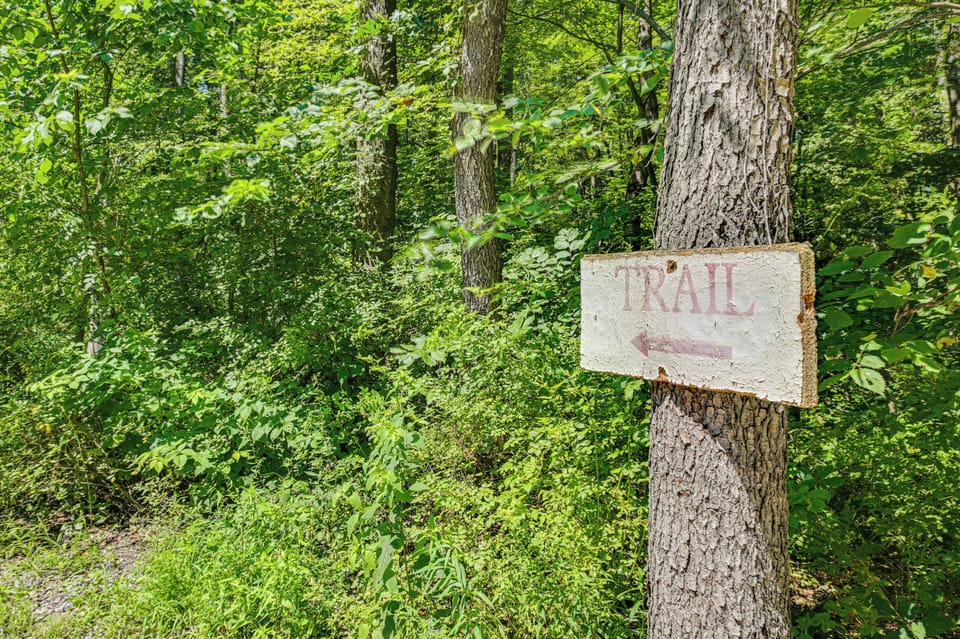 On-Site Hiking