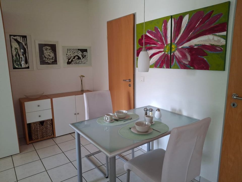 Hofmann's Ferienwohnung - Apartment/apartment with terrace Apartment in Bad Neuenahr-Ahrweiler