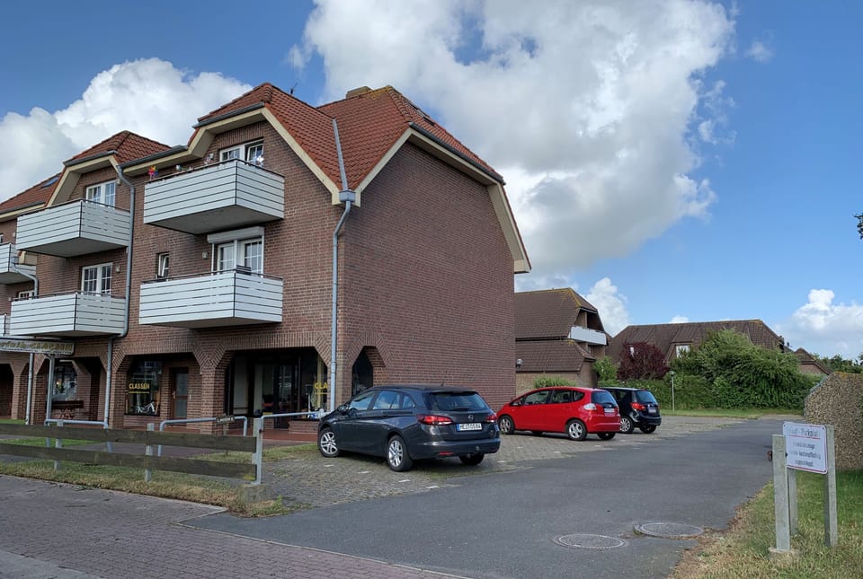 FKG Holiday apartment Buhne 11 - Holiday apartment Buhne 11 Apartment in Friedrichskoog