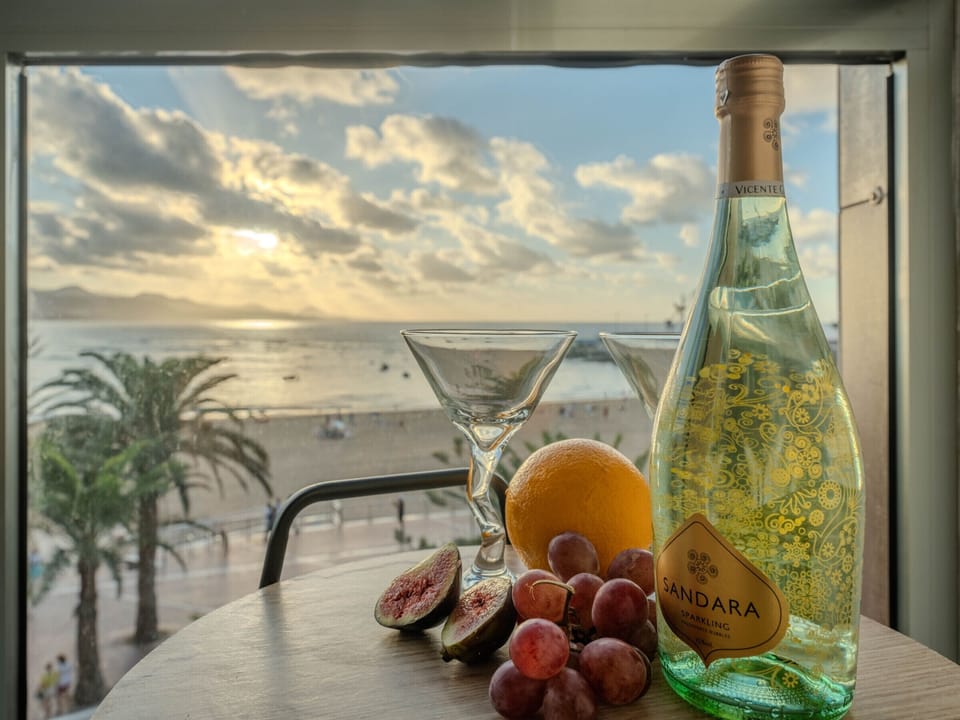 Beach/ocean view