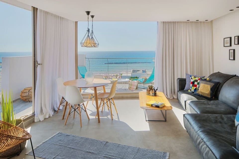Second floor living area