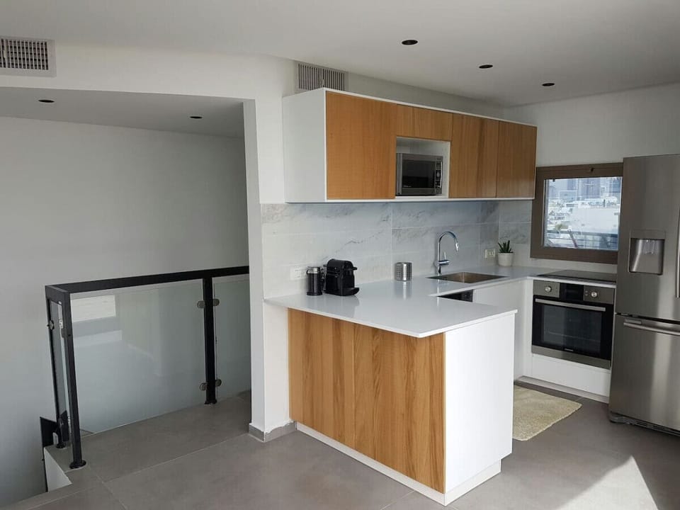 Kitchen 2nd Floor