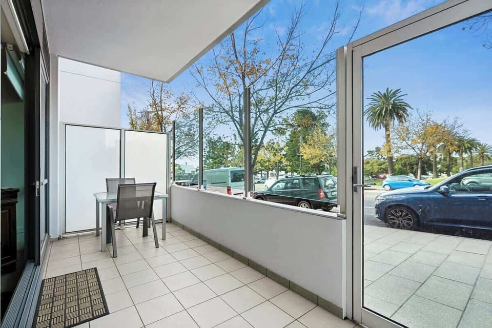 Private Balcony