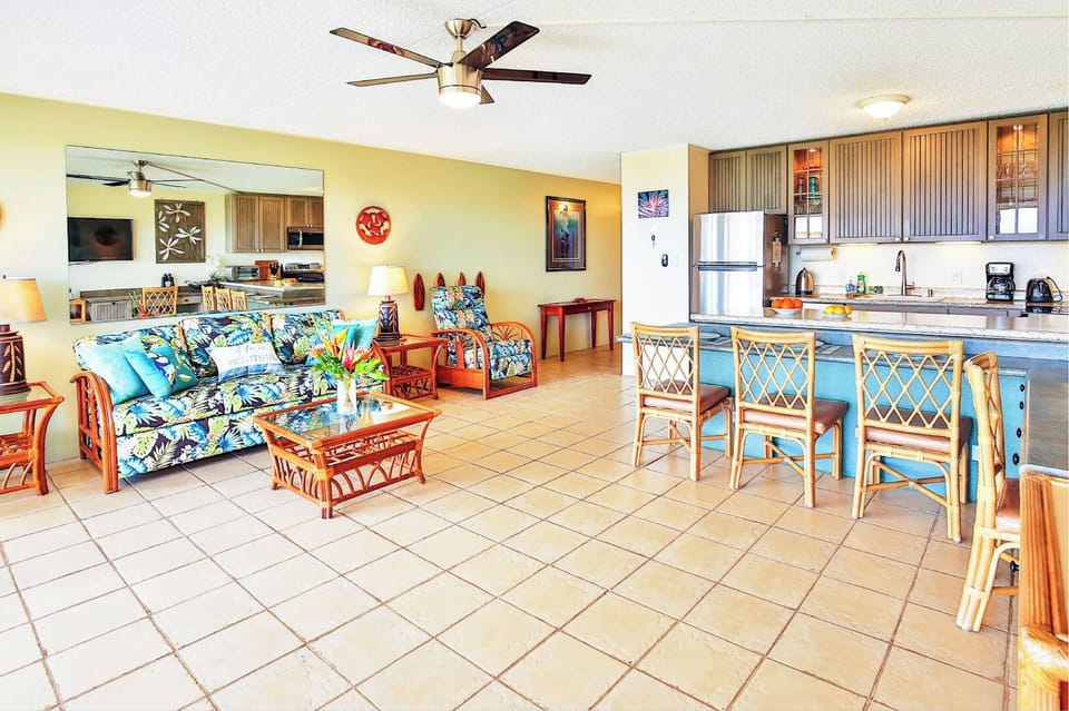 Second unit interior