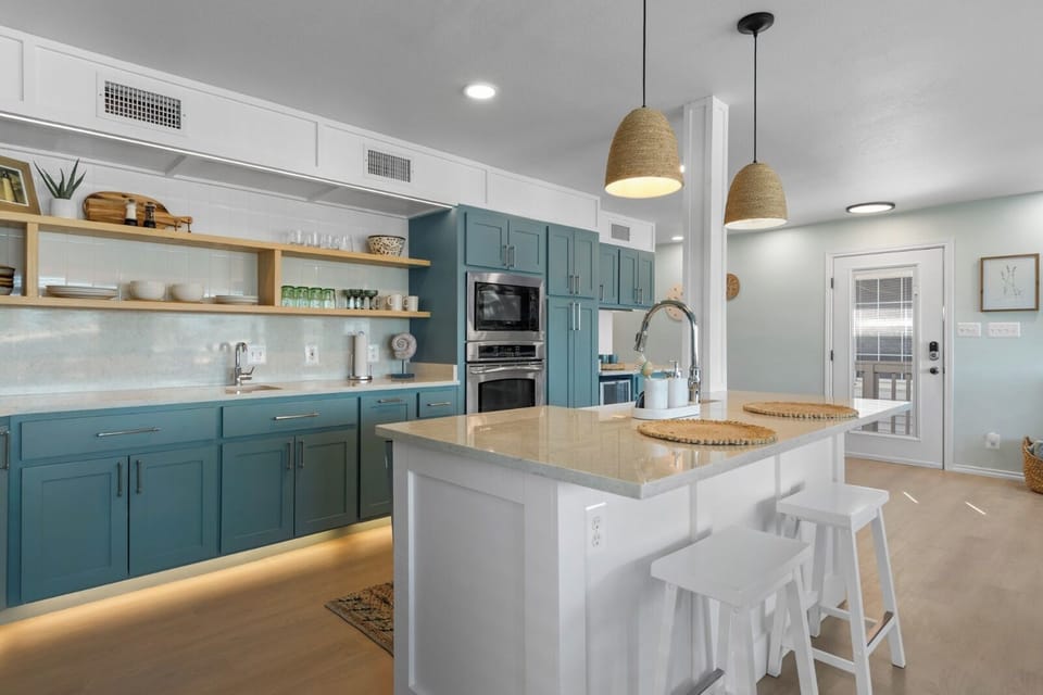Scallop Villa