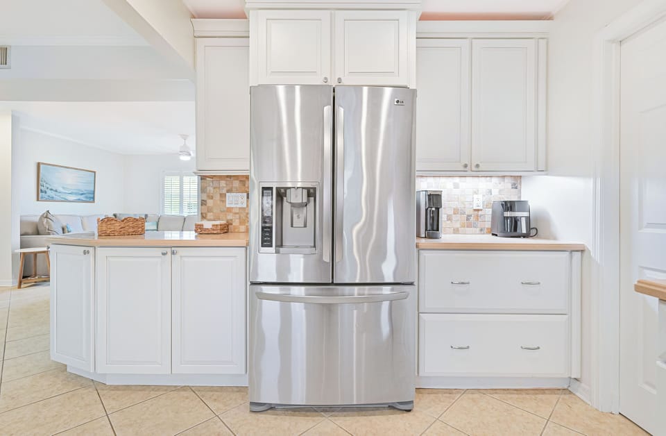 Coral Cove - Fully equipped kitchen
