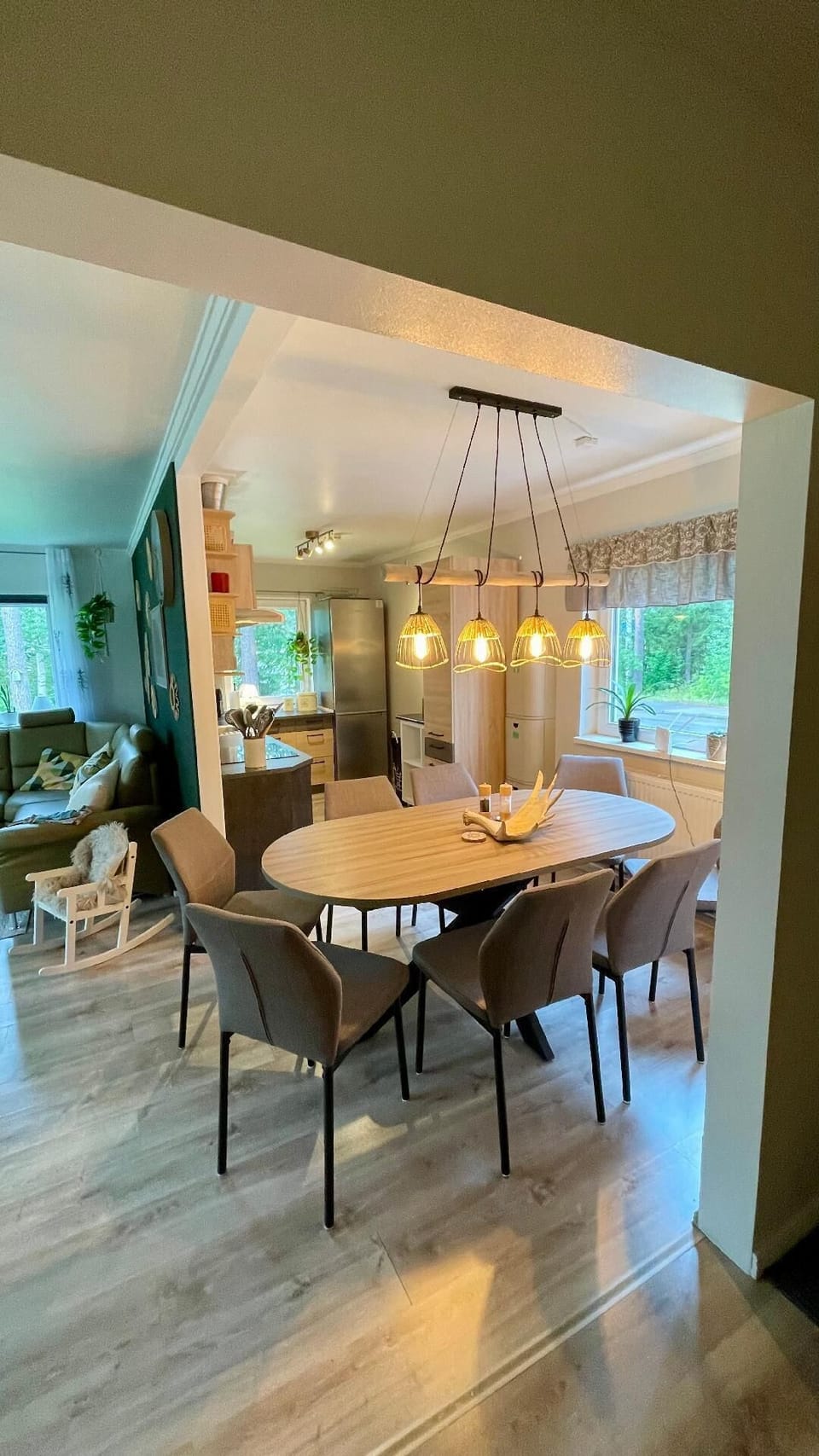 Dining