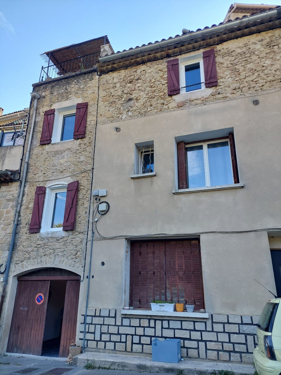 Exterior