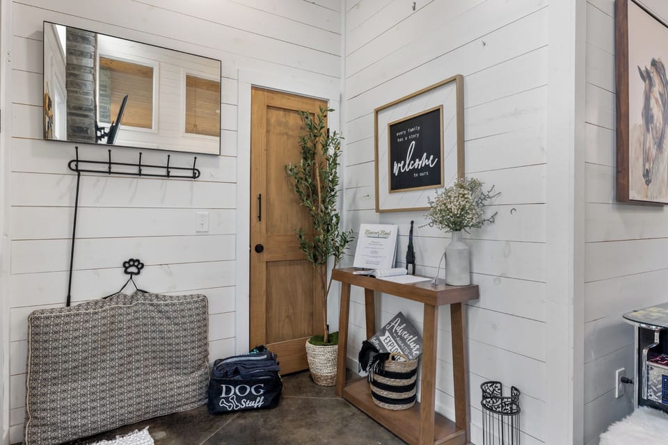 Entrance Foyer