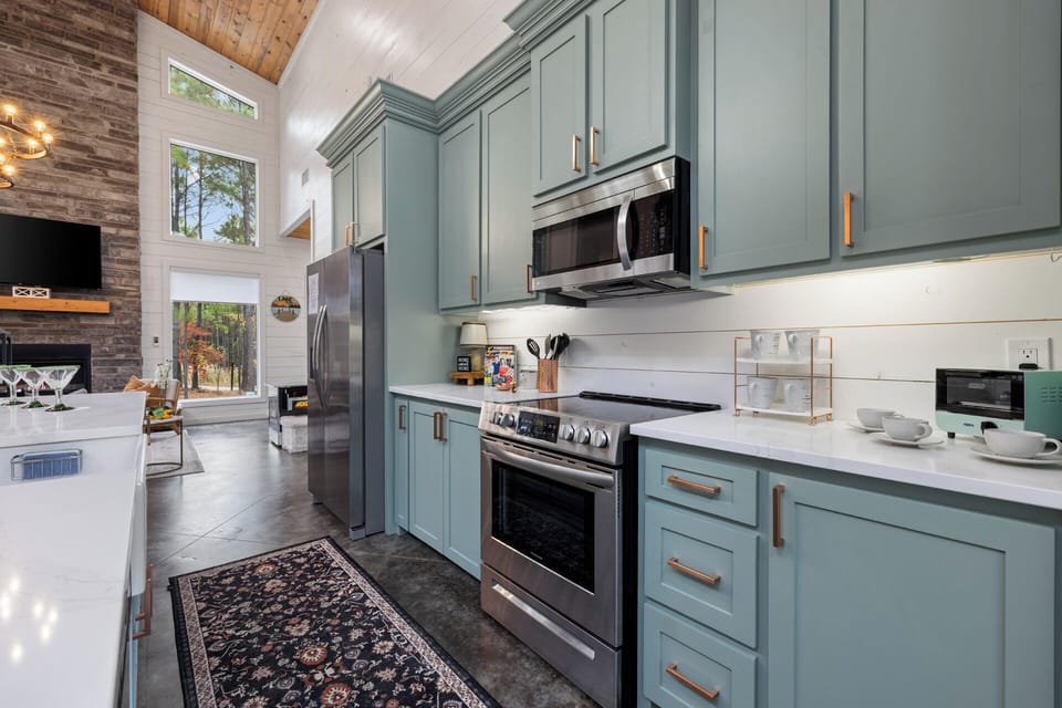 Kitchen Appliances