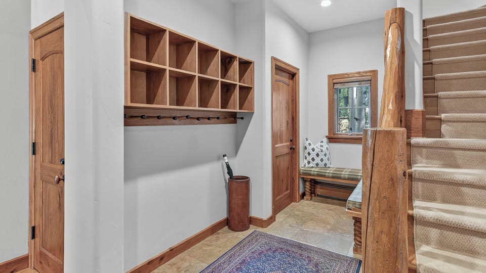 Mud Room, Main Level