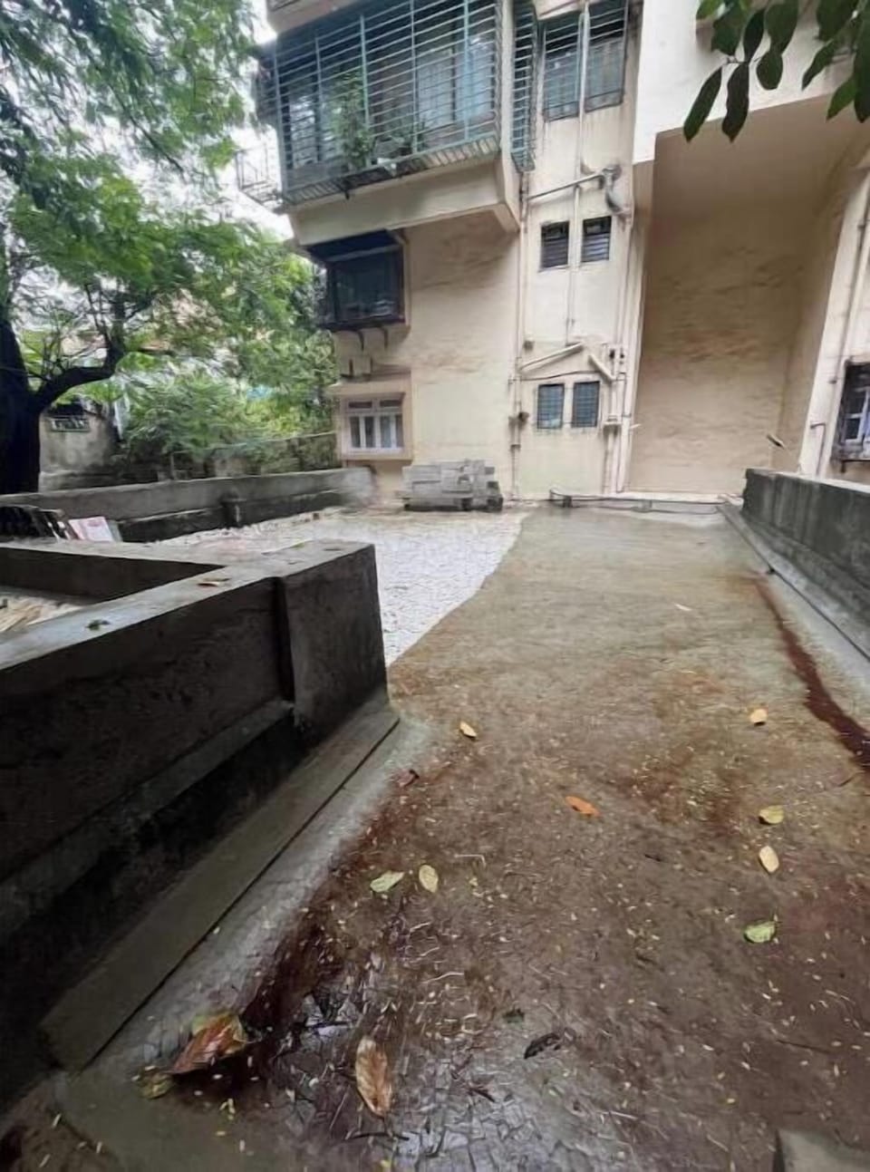 Property grounds
