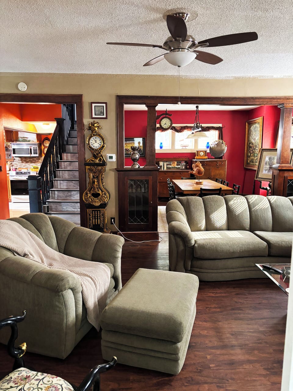 Living area