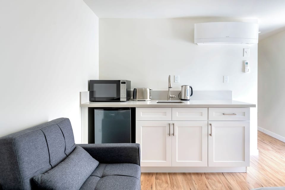 Thoughtfully designed for peaceful and comfortable stays