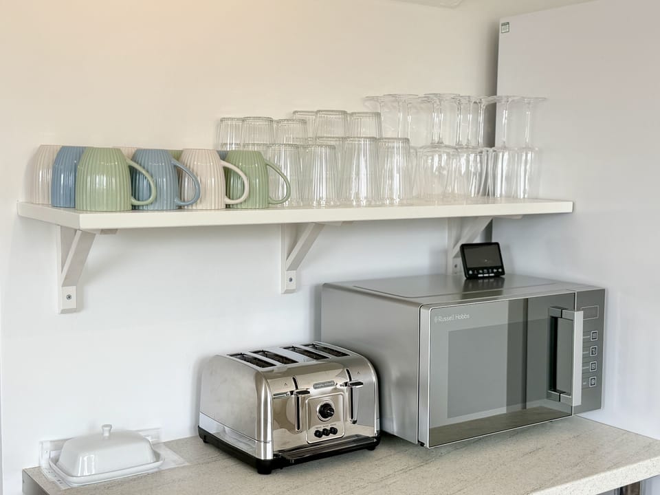 Kitchen appliances 1 Netherton Road, Padstow Cornwall PL28 8EG