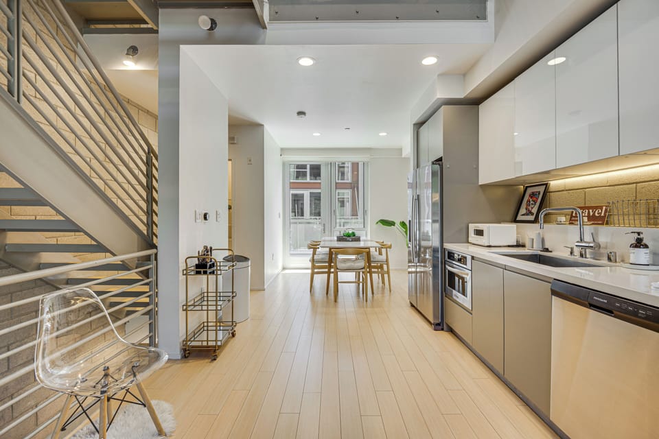 Kitchen | 1st Floor