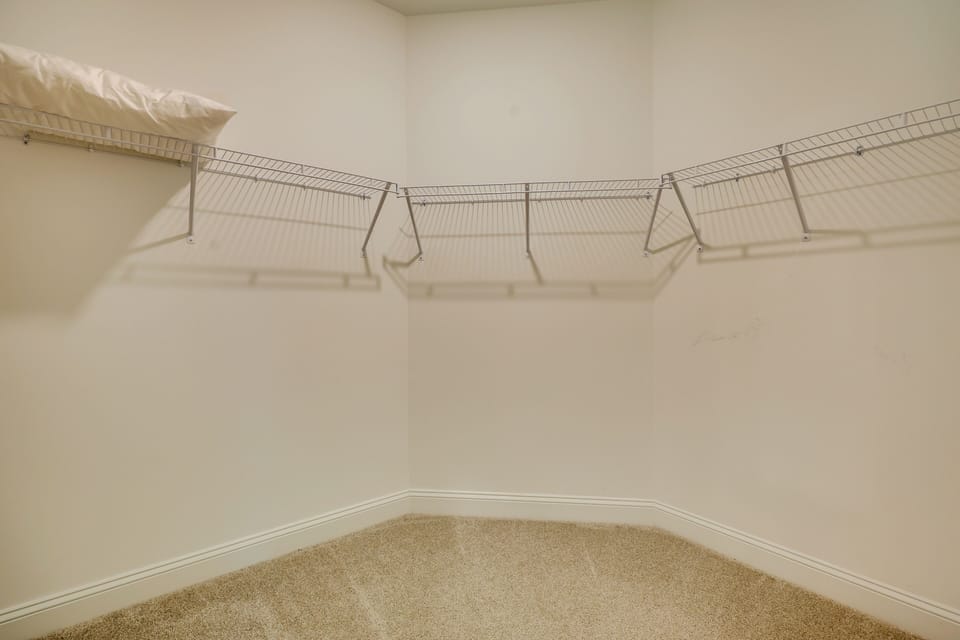 Walk-In Closet | 1st Floor