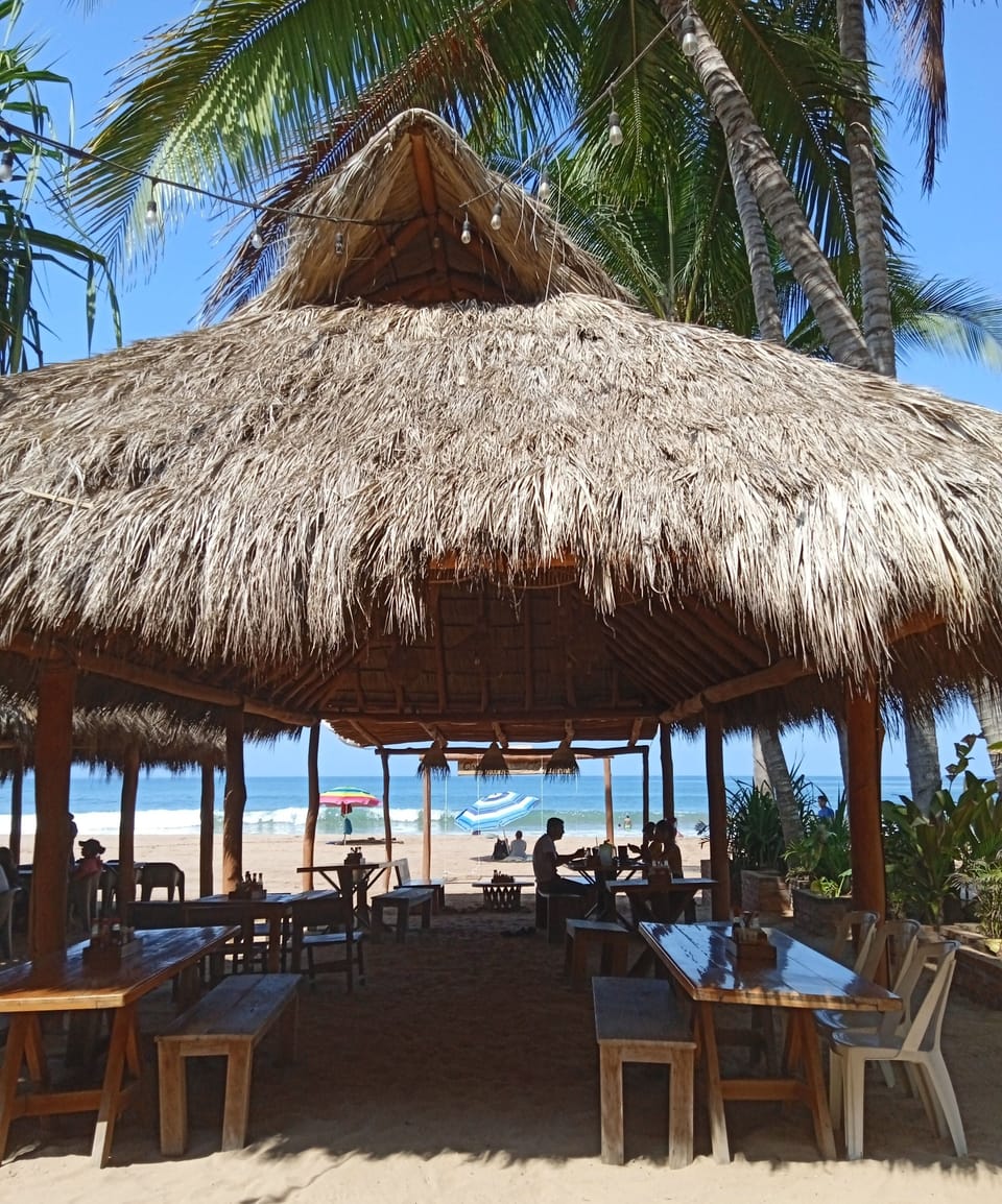Beach