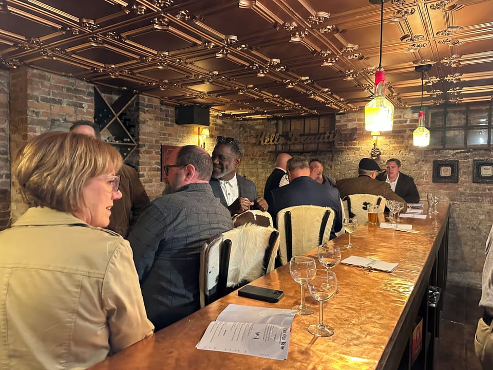 Old 18th Speakeasy. See if you can find it!