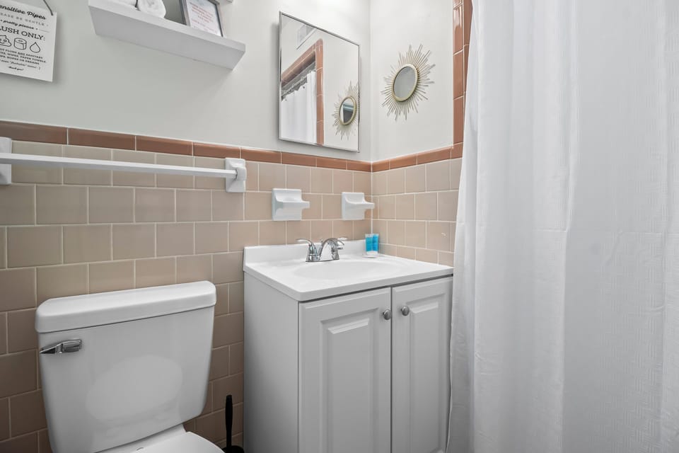 Main Bathroom