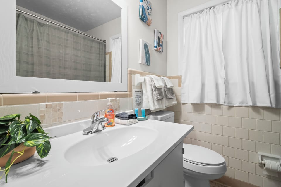 Second Bathroom