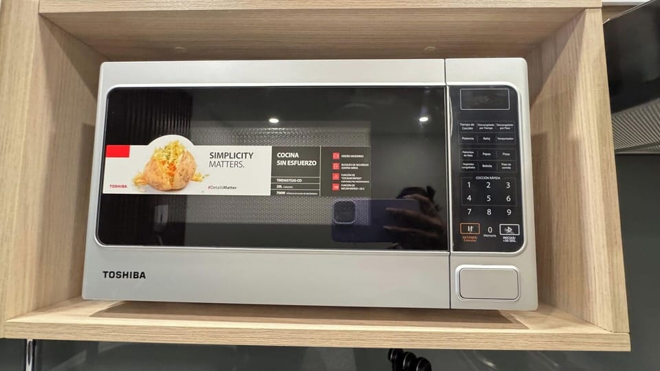 Microwave