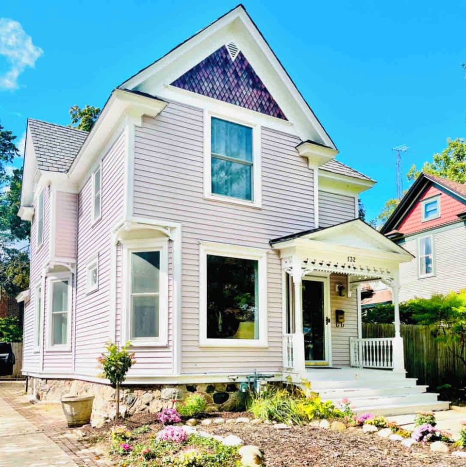 Historic 1901 Victorian