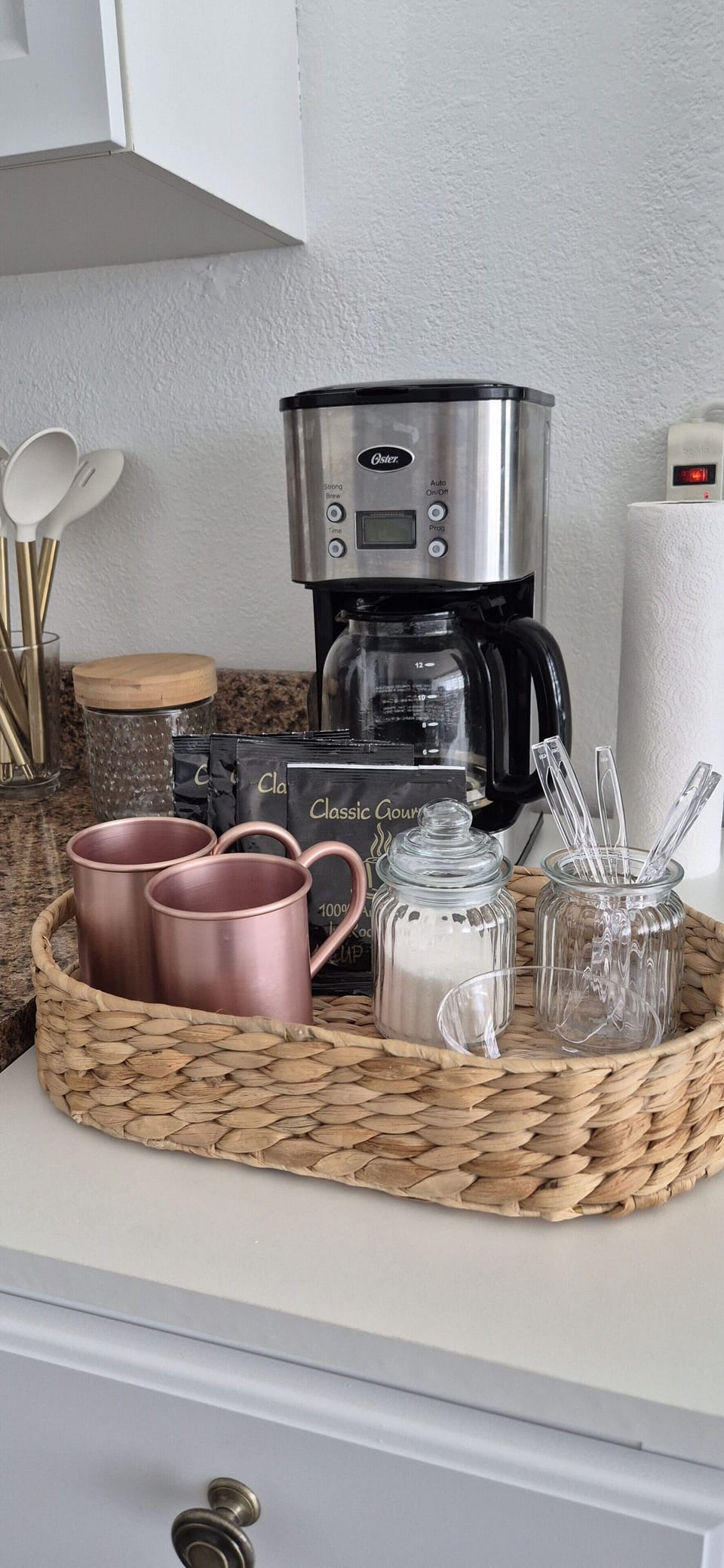Coffee and/or coffee maker