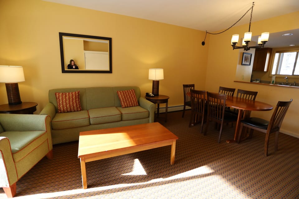 Cozy Living and open floor plan in Lincoln