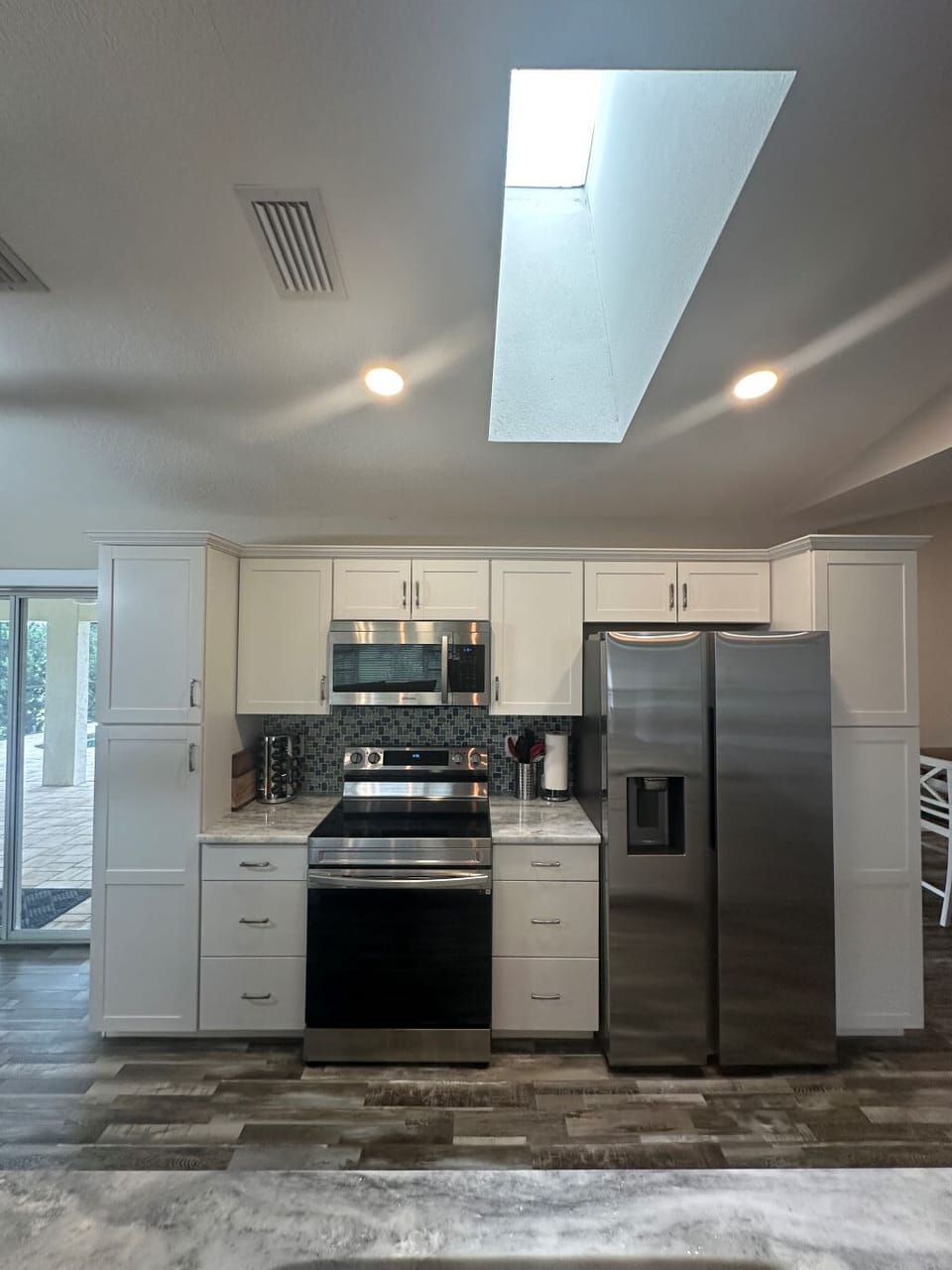 Kitchen appliances