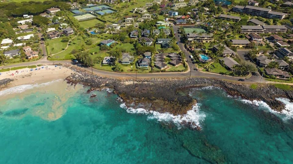 Poipu Beach