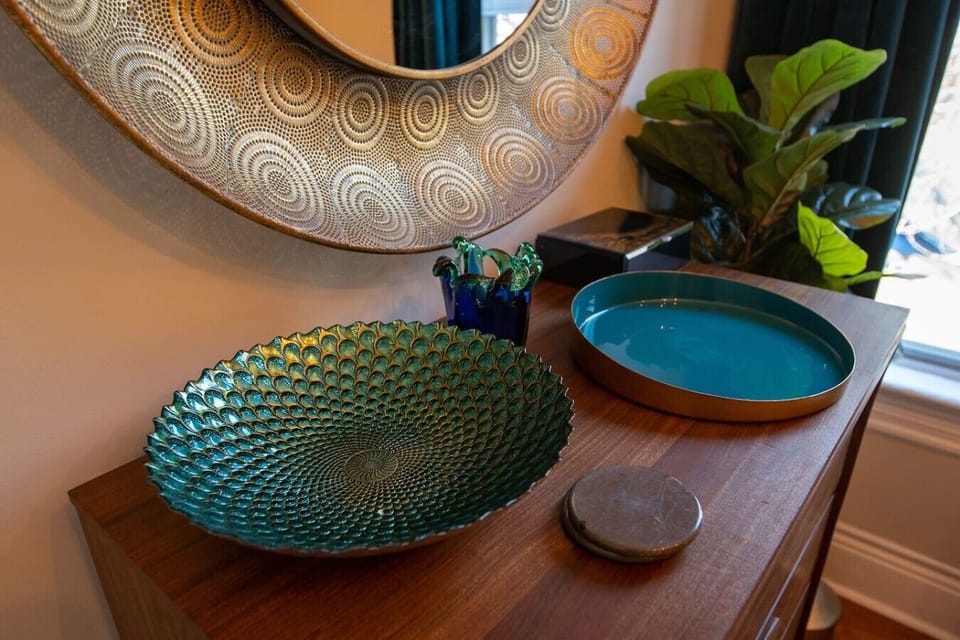 Interior detail