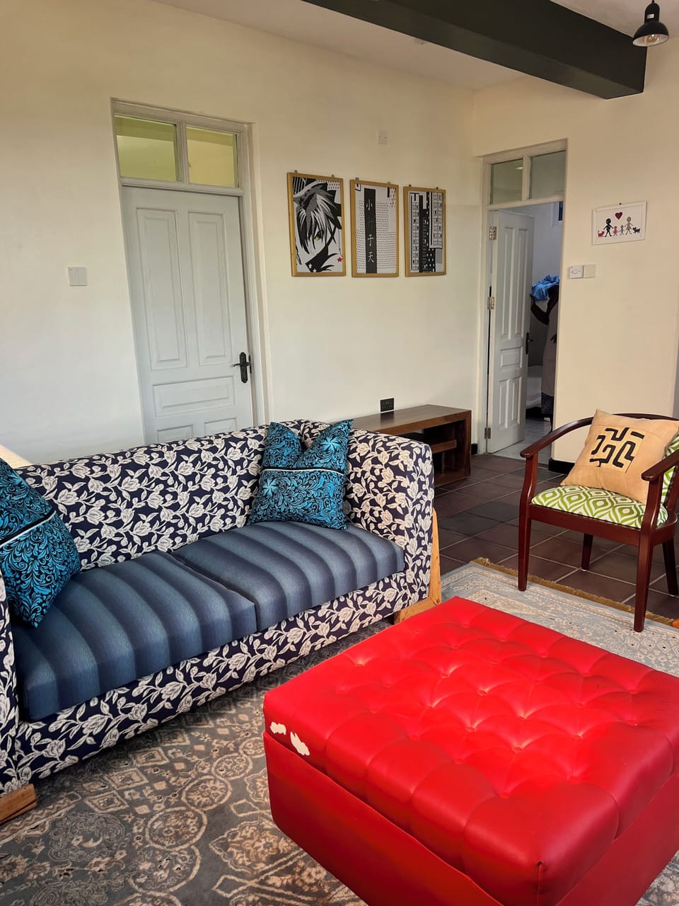 Living area
