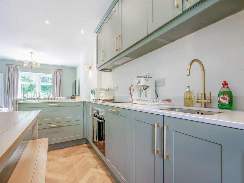 Kitchen | Gardener&rsquo;s Cottage, Kirkton of Lethendy
